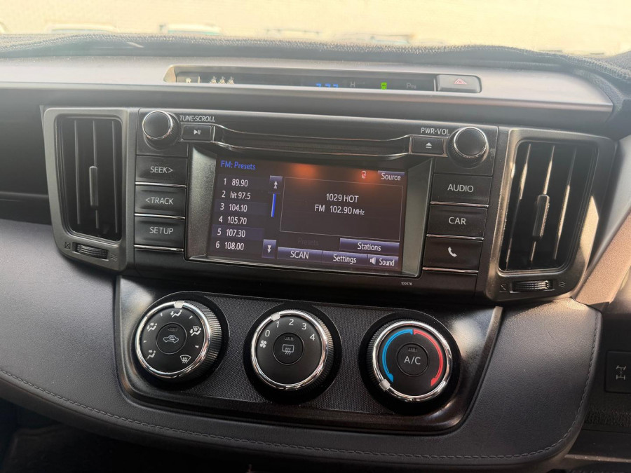 2017 Toyota RAV4 ALA49R GX SUV Image 18