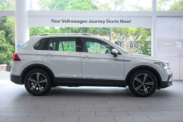 2024 Volkswagen Tiguan 5N 110TSI Life SUV