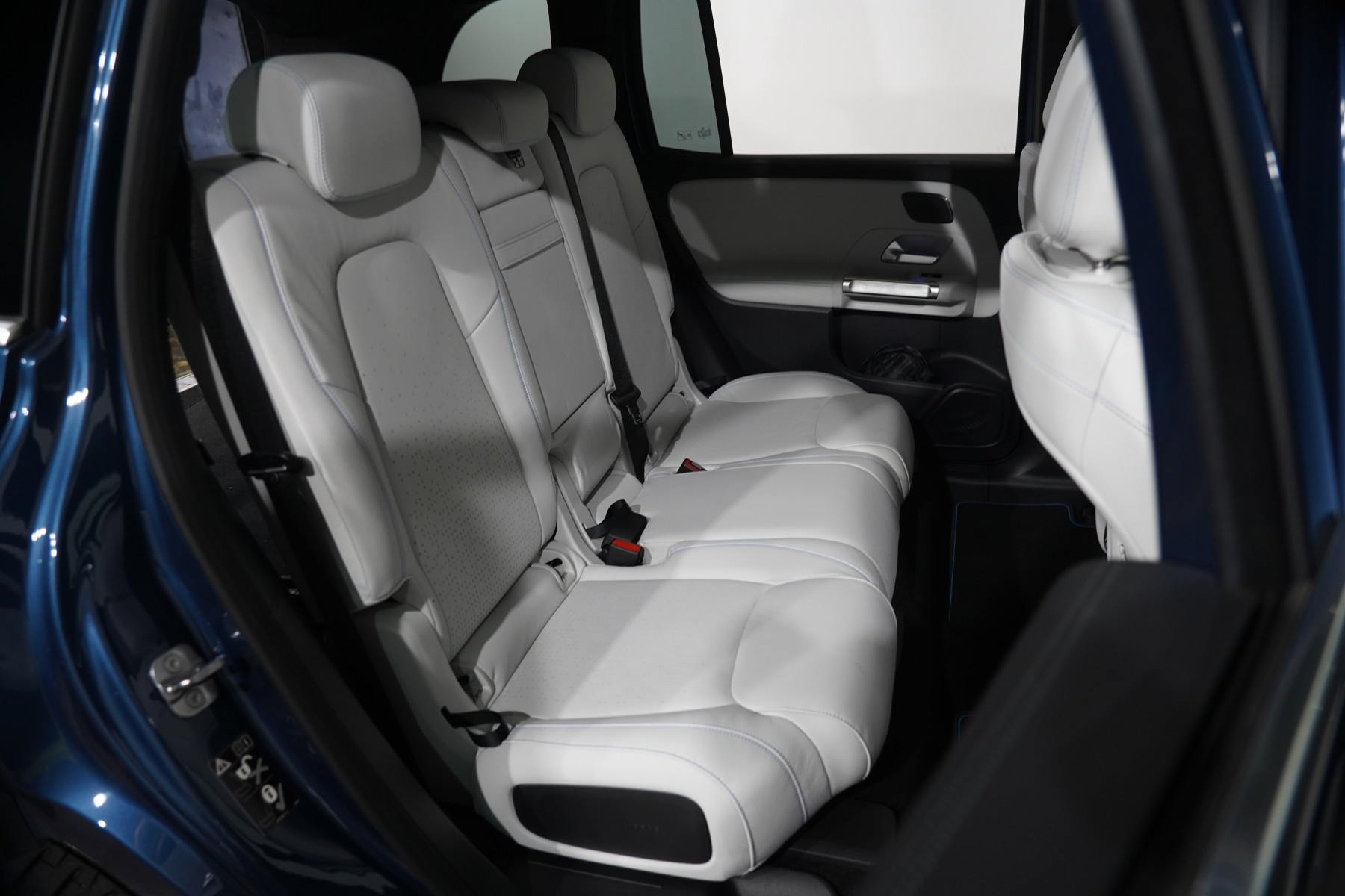 2023 Mercedes-Benz Eqb 350 4matic Edition 1 SUV Image 29