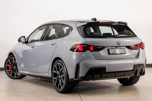 2026 MY25 BMW 1 Series F70 120 M Sport Hatch image 6