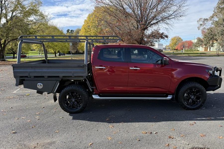 2022 Mazda BT-50 TF XTR Cab Chassis Image 9