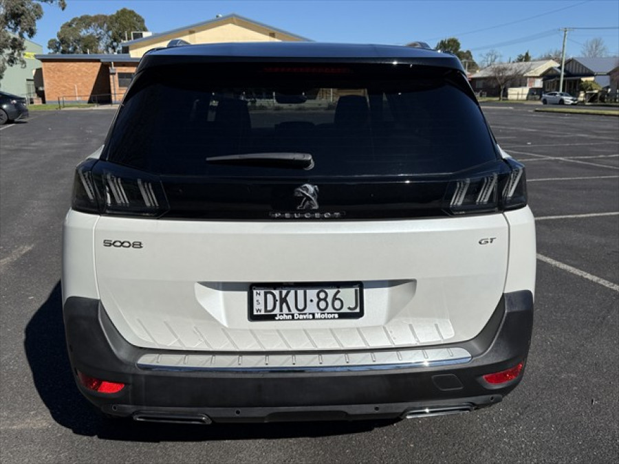 2021 Peugeot 5008 P87 GT SUV Image 4