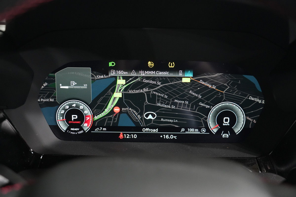 2023 Audi S3 GY  Hatch