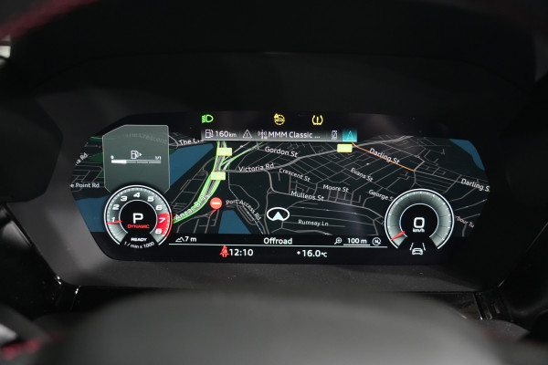 2023 Audi S3 GY  Hatch Image 16