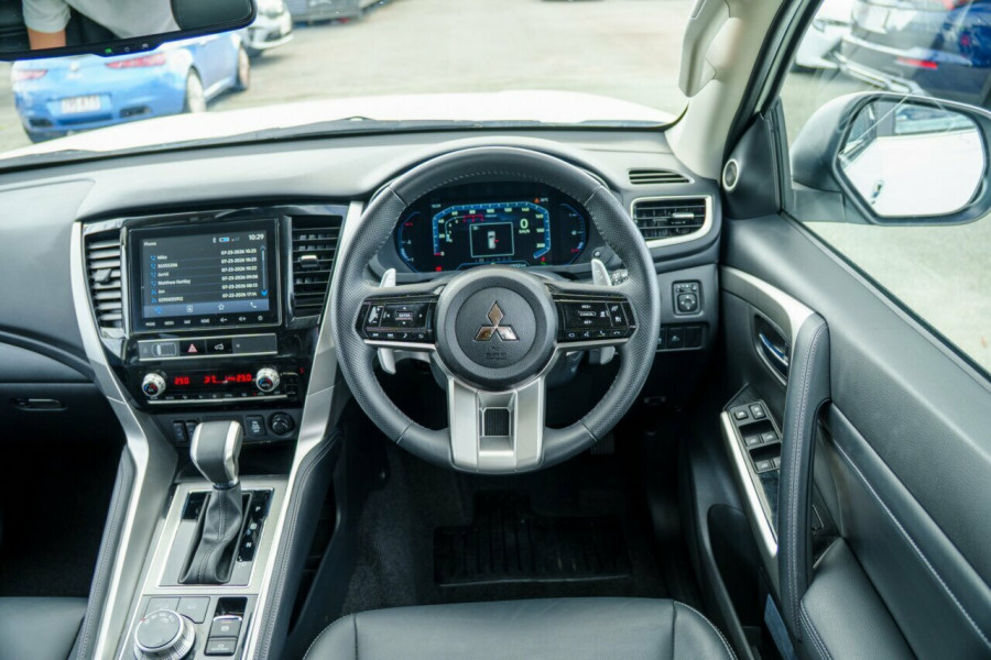 2025 Mitsubishi Pajero Sport QG Exceed SUV Image 11