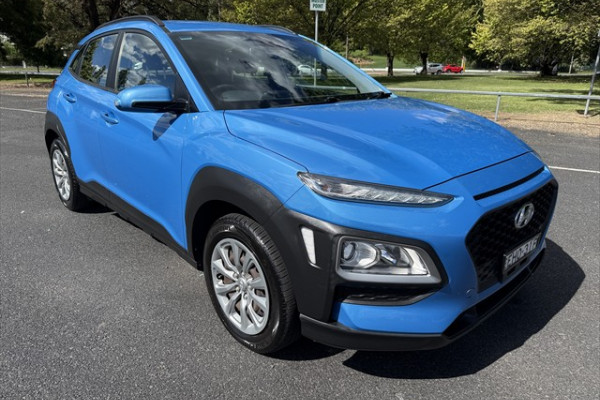2019 MY20 Hyundai KONA OS.3 Go SUV Image 1