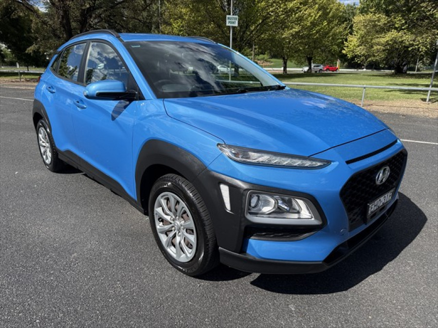 2019 MY20 Hyundai KONA OS.3 Go SUV Image 1