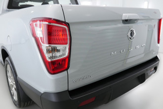 2019 MY20 SsangYong Musso XLV Ultimate Plus Utility