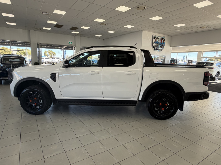 2026 MY26.5 Ford Ranger P703 Wildtrak Ute Image 4