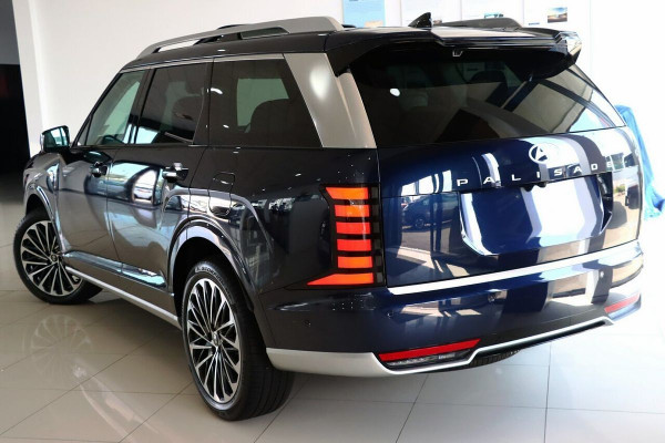 2026 Hyundai Palisade hybrid LX3.V1 Calligraphy 7 seat SUV Image 2