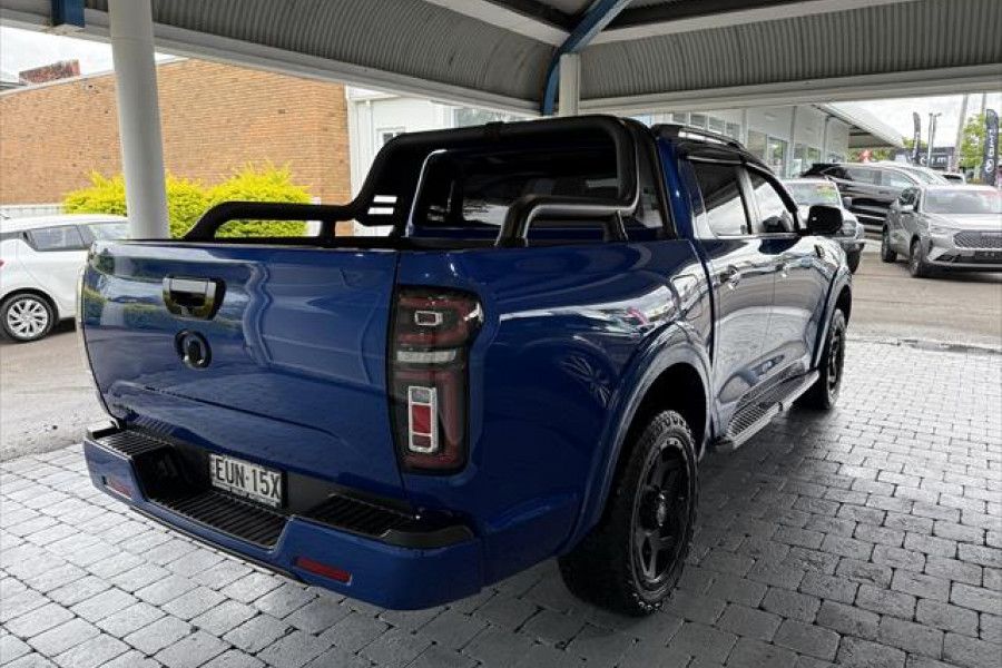 2022 GWM Cannon NPW Cannon-X Ute Image 6