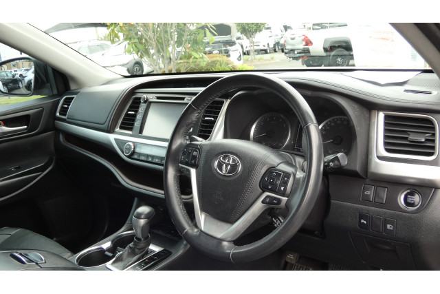 2018 MY17 Toyota Kluger GSU50R MY17 GXL 4X2 SUV Image 13