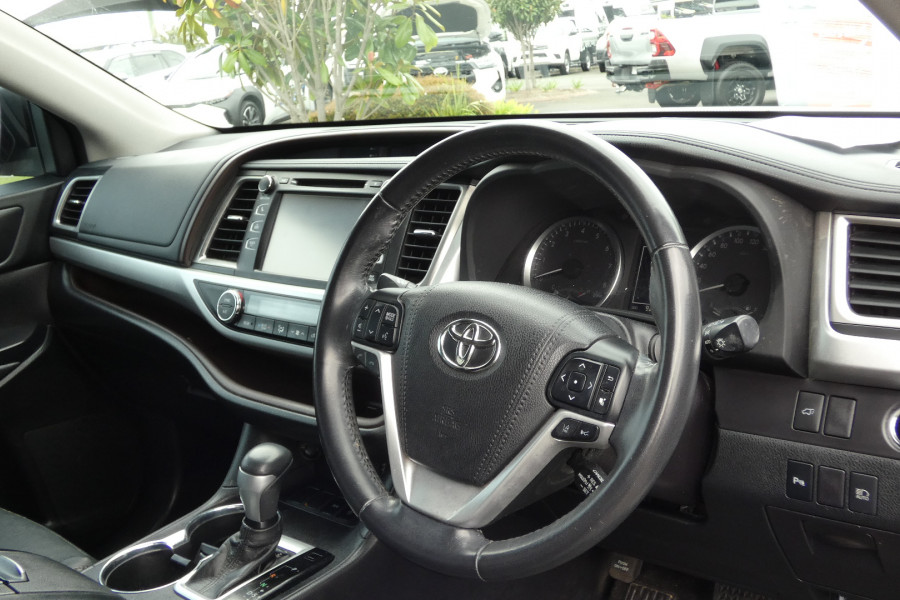 2018 MY17 Toyota Kluger GSU50R MY17 GXL 4X2 SUV Image 13