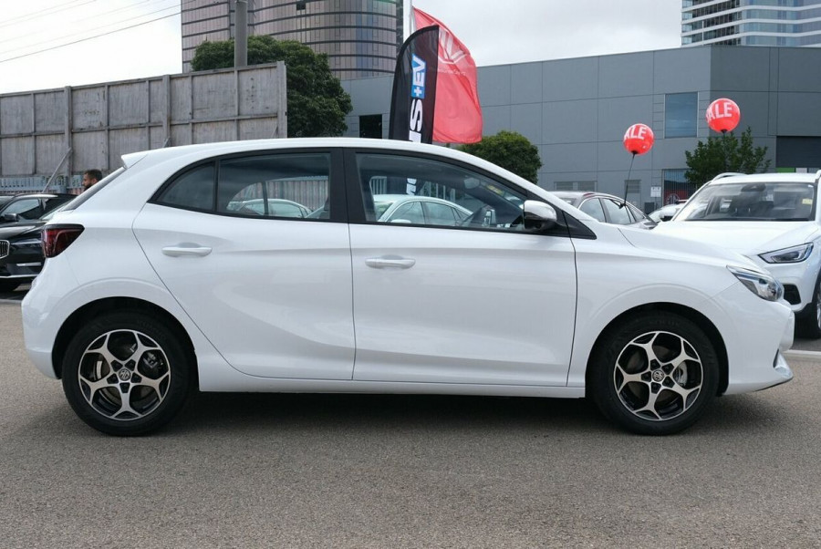 2024 MG MG3 Essence Hatch Image 16