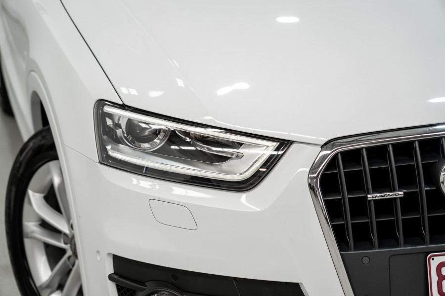 2014 Audi Q3 2.0 Tfsi Quattro (125kw)