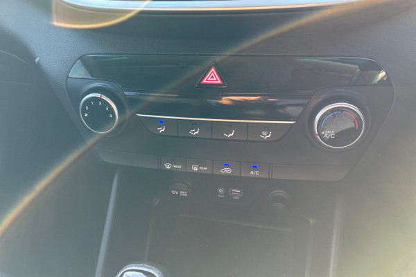 2020 MY21 Hyundai Tucson TL4 Active X SUV Image 19