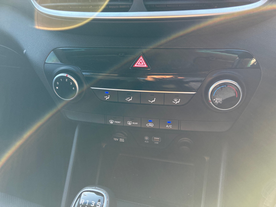 2020 MY21 Hyundai Tucson TL4 Active X SUV Image 19