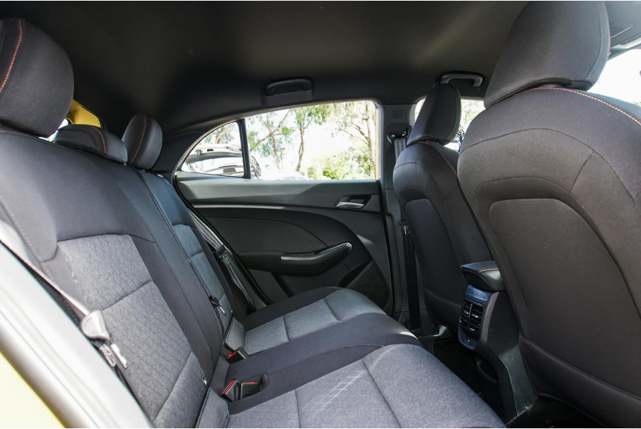 2024 MY24.5 MG MG3  Excite Hatch Image 13