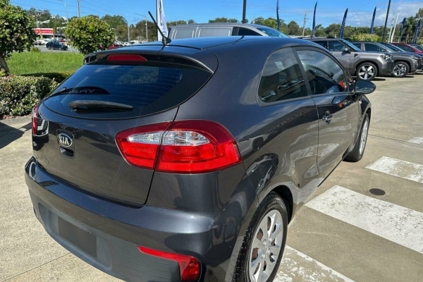 2016 Kia Rio UB S Hatch