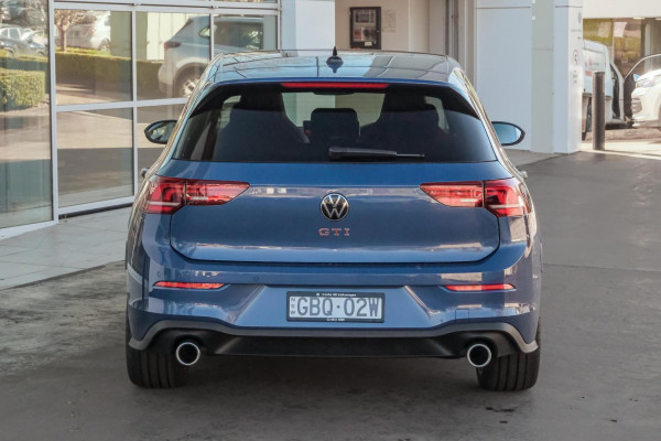 2026 MY25 Volkswagen Golf 8.5 GTI Hatch Image 5