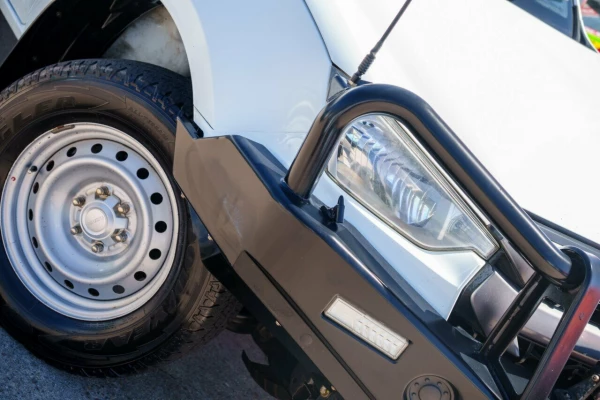 2020 MY21 Isuzu D-MAX RG SX Cab Chassis Image 6