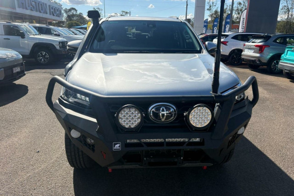 2023 Toyota Fortuner GUN156R GXL SUV Image 2