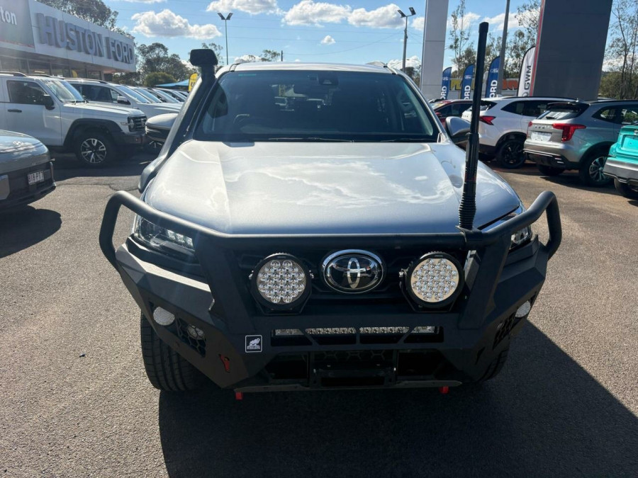 2023 Toyota Fortuner GUN156R GXL SUV Image 2