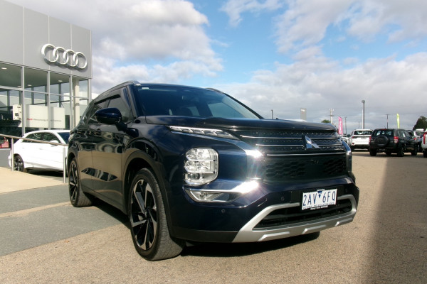 2023 MY24 Mitsubishi Outlander ZM Aspire SUV Image 12
