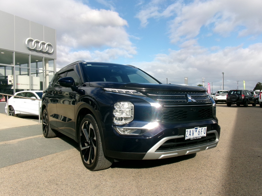 2023 MY24 Mitsubishi Outlander ZM Aspire SUV Image 12
