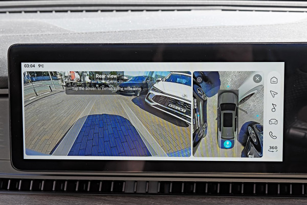 2025 MG QS IS31 Excite SUV Image 11