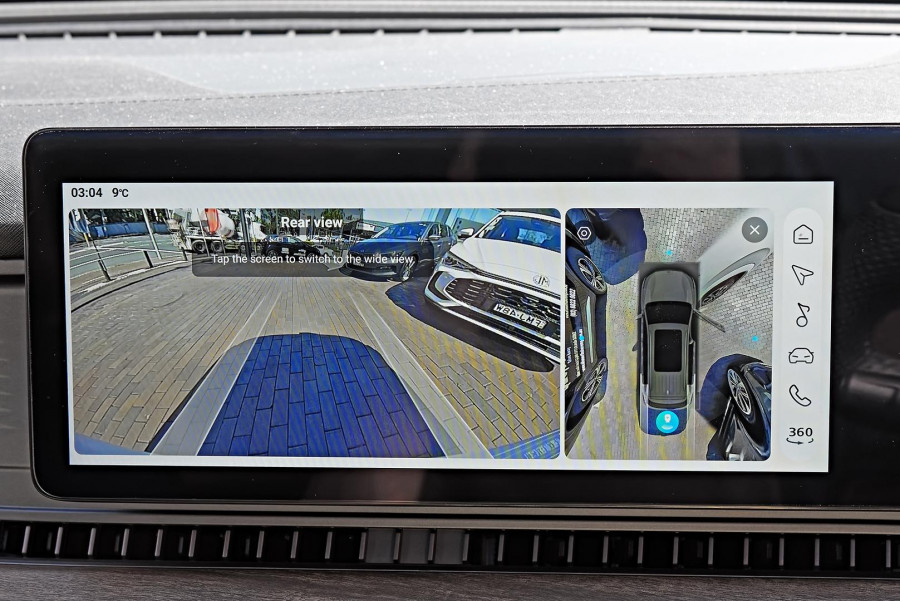 2025 MG QS IS31 Excite SUV Image 11