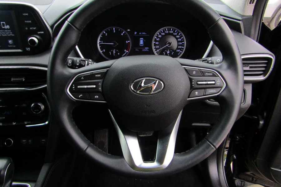2020 Hyundai Santa Fe TM.2 Active X Wagon Image 14