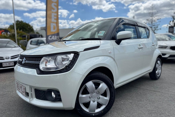 2018 Suzuki Ignis MF GL SUV Image 2