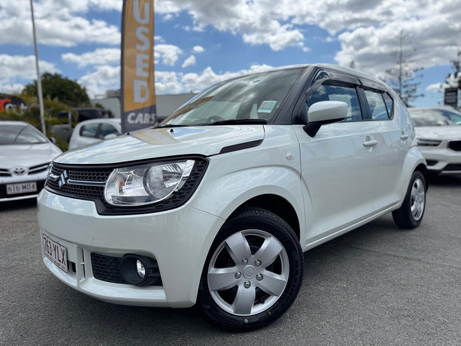 2018 Suzuki Ignis MF GL SUV Image 2
