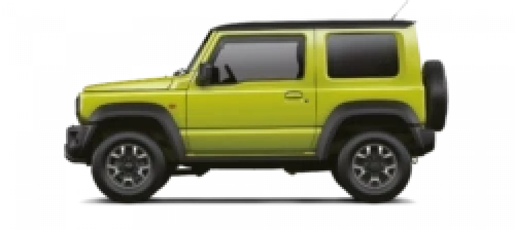 New Suzuki New Jimny 3-Doors