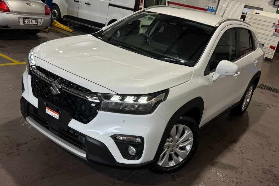 2023 Suzuki S-Cross JYB GL+ Hatch Image 6