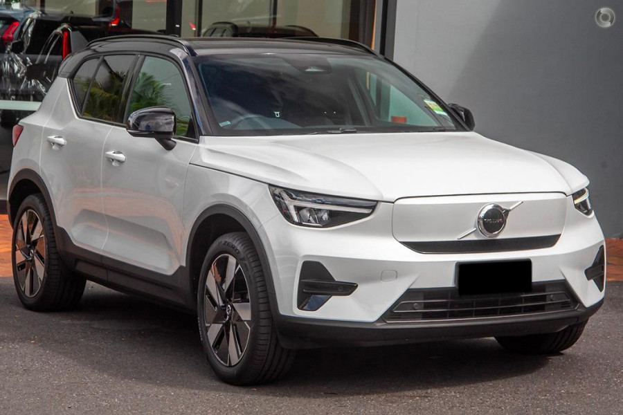 2024 Volvo XC40 XZ Recharge Pure Electric SUV Image 7