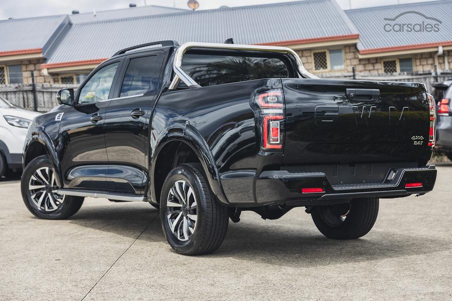 2026 GWM Cannon NPW Ultra Ute Image 4