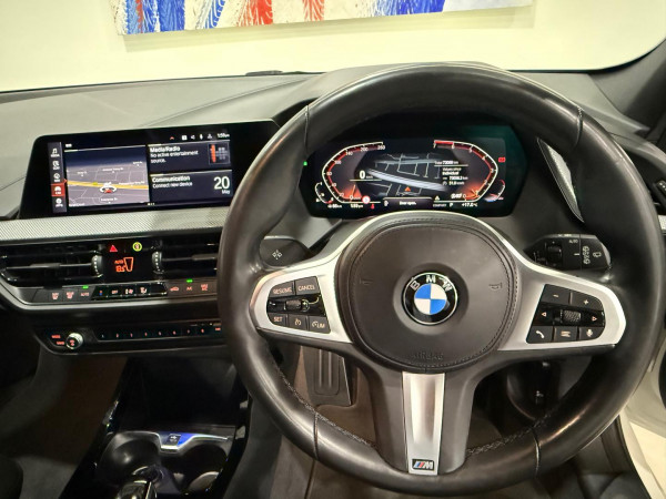 2022 BMW 1 Series F40 118i M Sport Hatch image 14