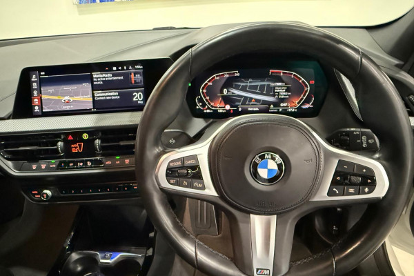 2022 BMW 1 Series F40 118i M Sport Hatch