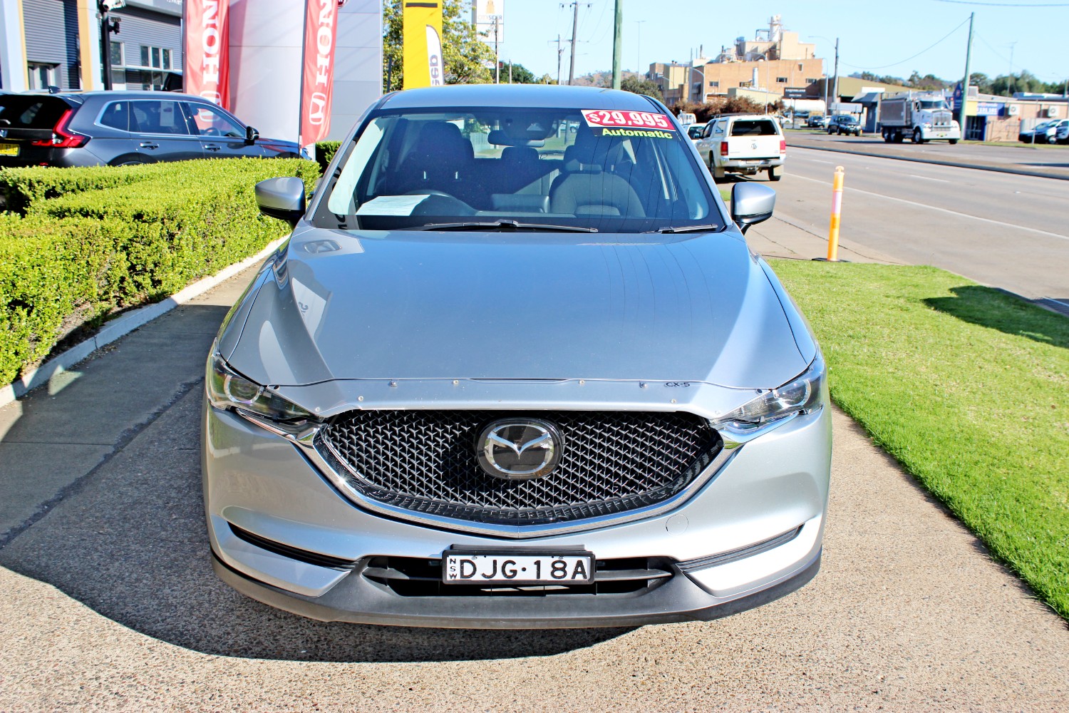 2020 Mazda CX-5 KF Series Maxx SUV Image 3