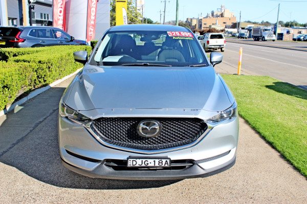 2020 Mazda CX-5 KF Series Maxx SUV