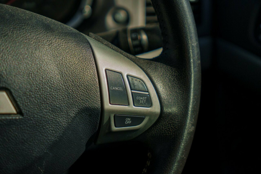 2012 Mitsubishi Lancer CJ ES Sedan Image 11