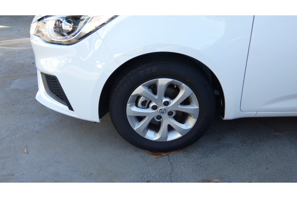 2024 MG MG3 SZP1 MY24 CORE Hatch