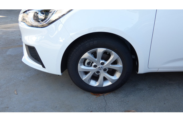 2024 MG MG3 SZP1 MY24 CORE Hatch Image 4