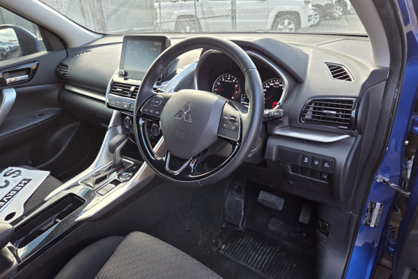 2021 Mitsubishi Eclipse Cross YB LS SUV Image 10