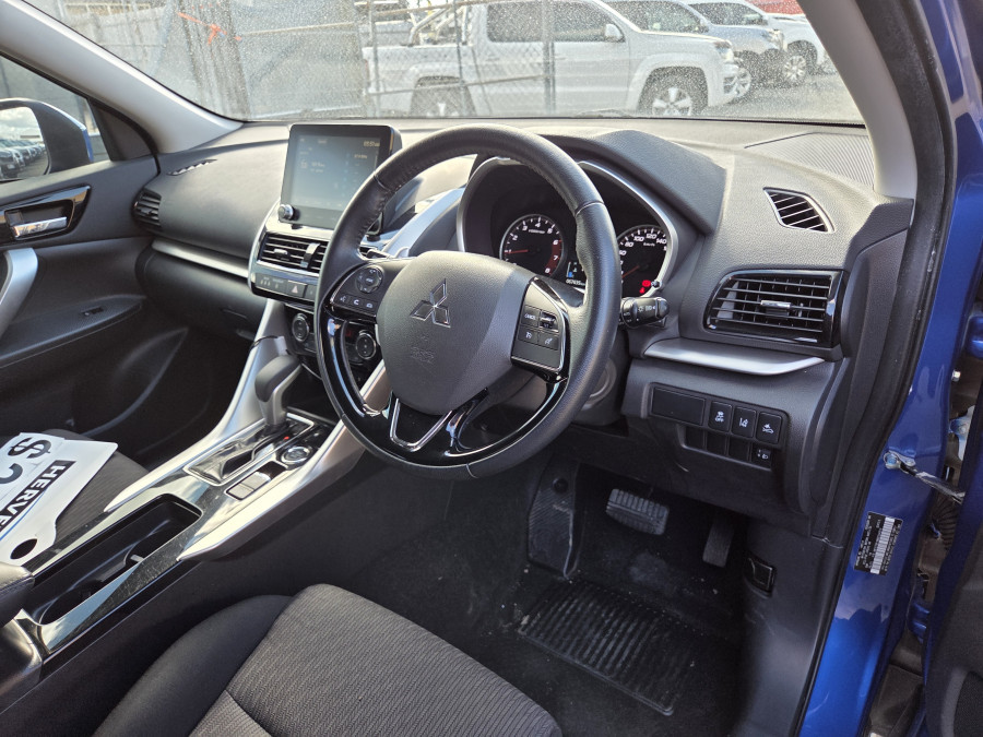 2021 Mitsubishi Eclipse Cross YB LS SUV Image 10