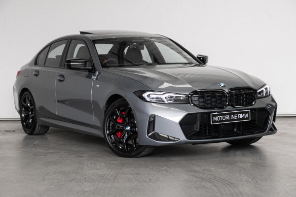 BMW 3 Series M340i xDrive G20 LCI II