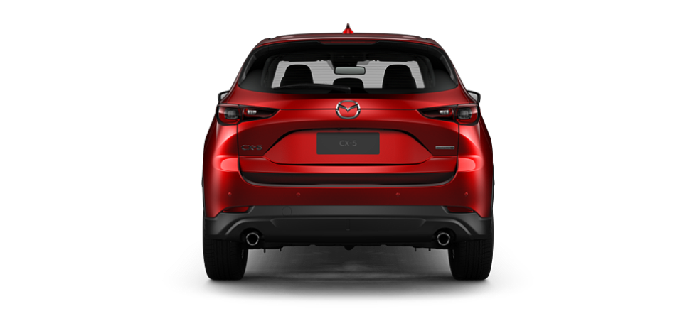 2024 Mazda CX-5 KF Series G25 Maxx Sport SUV Image 16