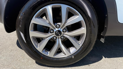 2015 MY14 Kia Sportage SL Si Premium SUV